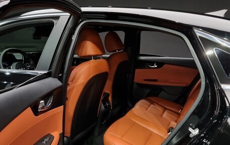 KIA K3, 2022 год, 1 640 000 рублей, 9 фотография