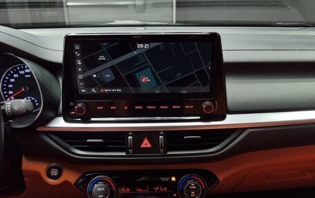 KIA K3, 2022 год, 1 640 000 рублей, 6 фотография