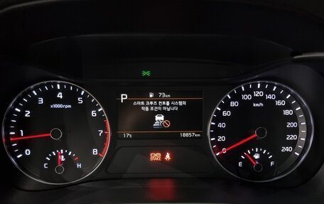 KIA K3, 2022 год, 1 640 000 рублей, 16 фотография