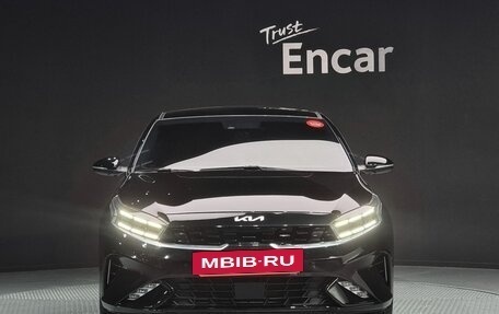 KIA K3, 2022 год, 1 640 000 рублей, 2 фотография