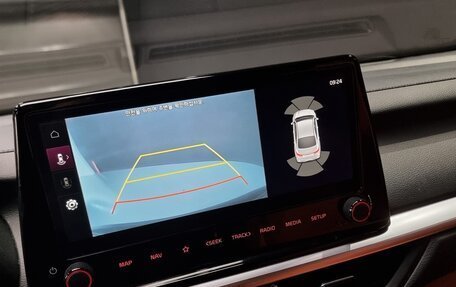 KIA K3, 2022 год, 1 640 000 рублей, 8 фотография