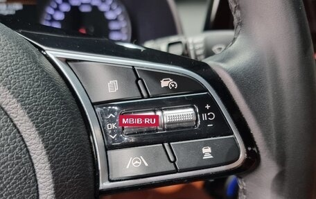 KIA K3, 2022 год, 1 640 000 рублей, 20 фотография