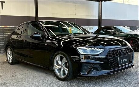 Audi A4, 2022 год, 2 149 222 рублей, 1 фотография