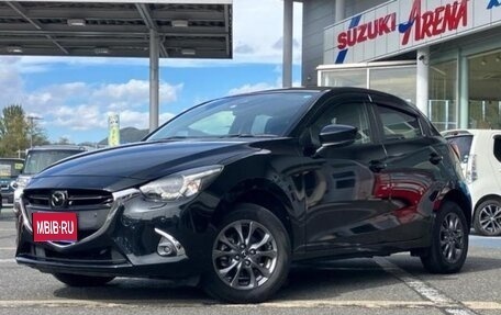 Mazda Demio IV, 2018 год, 970 000 рублей, 1 фотография