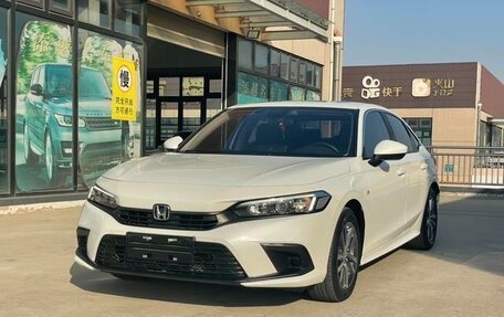 Honda Civic, 2022 год, 1 750 700 рублей, 1 фотография