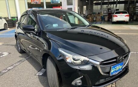 Mazda Demio IV, 2018 год, 970 000 рублей, 3 фотография