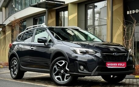 Subaru XV II, 2018 год, 2 280 000 рублей, 1 фотография