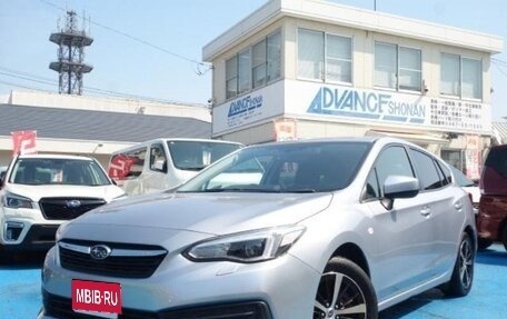 Subaru Impreza IV, 2022 год, 1 500 000 рублей, 1 фотография