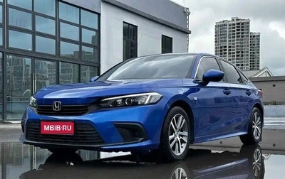 Honda Civic, 2022 год, 1 610 000 рублей, 1 фотография