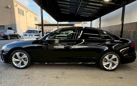 Audi A4, 2022 год, 2 149 222 рублей, 4 фотография