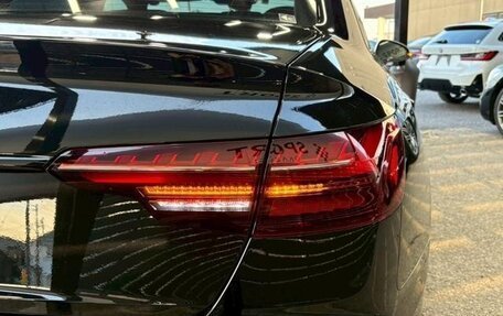 Audi A4, 2022 год, 2 149 222 рублей, 10 фотография