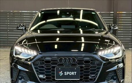 Audi A4, 2022 год, 2 149 222 рублей, 2 фотография