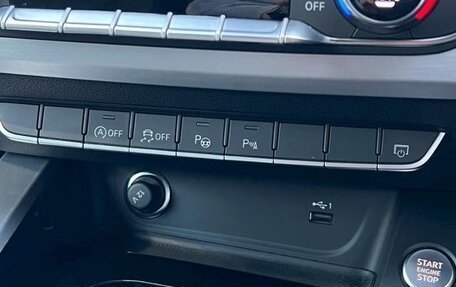 Audi A4, 2022 год, 2 149 222 рублей, 17 фотография