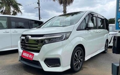 Honda Stepwgn IV, 2021 год, 2 300 000 рублей, 1 фотография