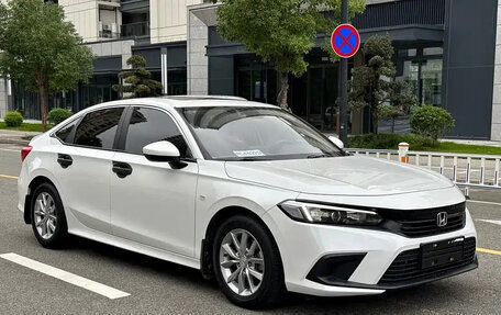 Honda Civic, 2022 год, 1 580 000 рублей, 3 фотография