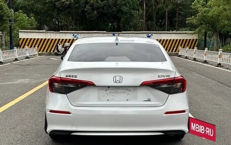 Honda Civic, 2022 год, 1 580 000 рублей, 5 фотография