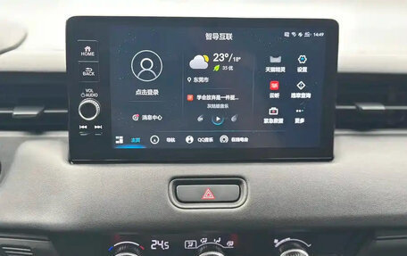 Honda Vezel, 2024 год, 1 900 000 рублей, 16 фотография