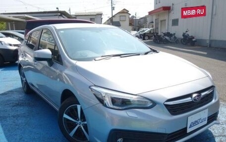 Subaru Impreza IV, 2022 год, 1 500 000 рублей, 2 фотография