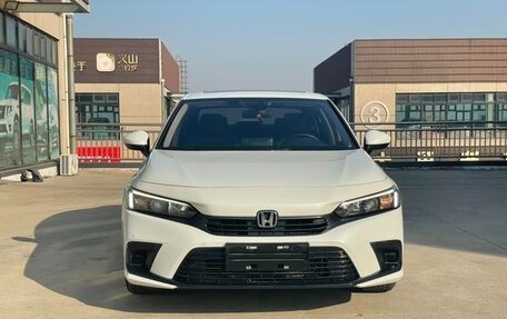 Honda Civic, 2022 год, 1 750 700 рублей, 2 фотография