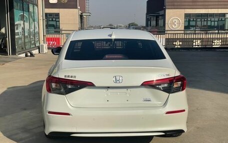 Honda Civic, 2022 год, 1 750 700 рублей, 5 фотография