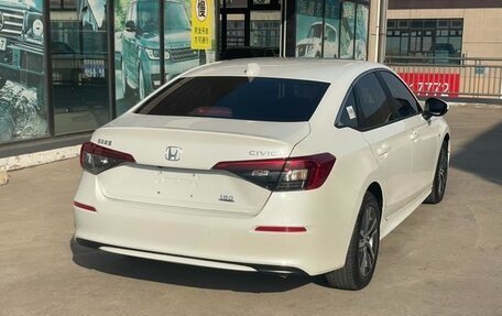 Honda Civic, 2022 год, 1 750 700 рублей, 4 фотография