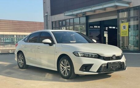 Honda Civic, 2022 год, 1 750 700 рублей, 3 фотография