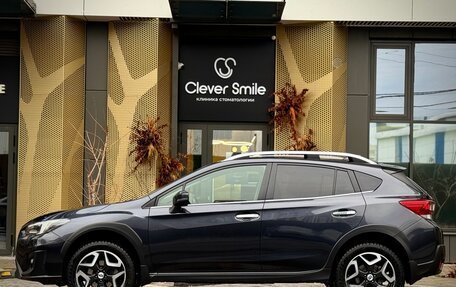 Subaru XV II, 2018 год, 2 280 000 рублей, 3 фотография