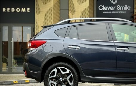 Subaru XV II, 2018 год, 2 280 000 рублей, 7 фотография