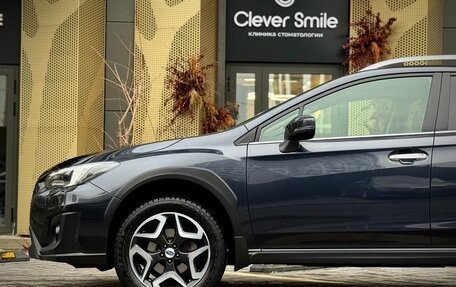 Subaru XV II, 2018 год, 2 280 000 рублей, 5 фотография