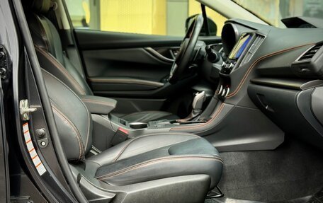 Subaru XV II, 2018 год, 2 280 000 рублей, 16 фотография