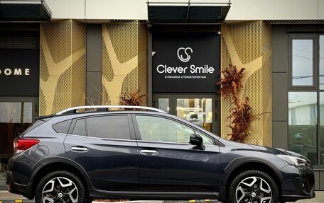 Subaru XV II, 2018 год, 2 280 000 рублей, 6 фотография