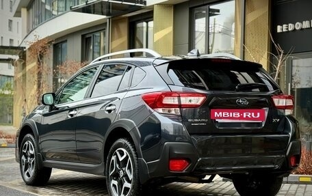 Subaru XV II, 2018 год, 2 280 000 рублей, 11 фотография