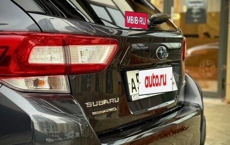 Subaru XV II, 2018 год, 2 280 000 рублей, 13 фотография