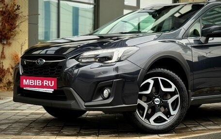 Subaru XV II, 2018 год, 2 280 000 рублей, 9 фотография