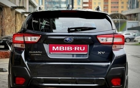 Subaru XV II, 2018 год, 2 280 000 рублей, 15 фотография
