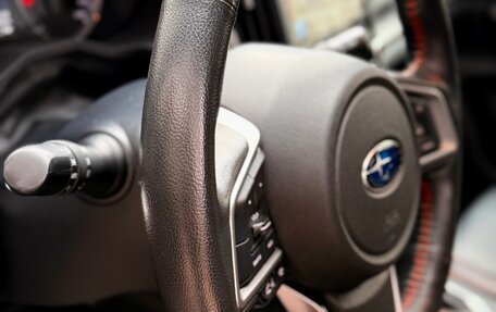 Subaru XV II, 2018 год, 2 280 000 рублей, 21 фотография