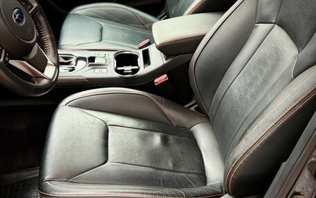 Subaru XV II, 2018 год, 2 280 000 рублей, 20 фотография