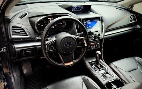 Subaru XV II, 2018 год, 2 280 000 рублей, 22 фотография