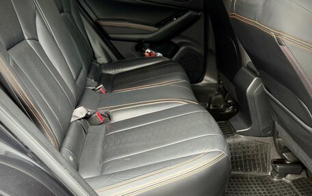 Subaru XV II, 2018 год, 2 280 000 рублей, 27 фотография