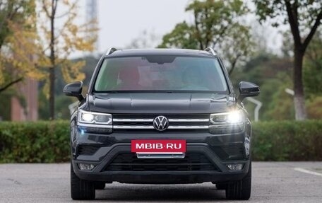 Volkswagen Tharu, 2021 год, 1 680 000 рублей, 2 фотография