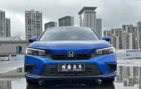Honda Civic, 2022 год, 1 610 000 рублей, 2 фотография