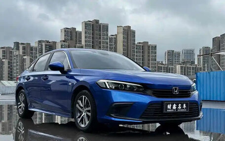 Honda Civic, 2022 год, 1 610 000 рублей, 3 фотография