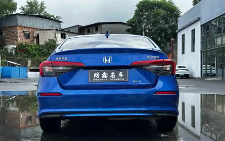 Honda Civic, 2022 год, 1 610 000 рублей, 6 фотография