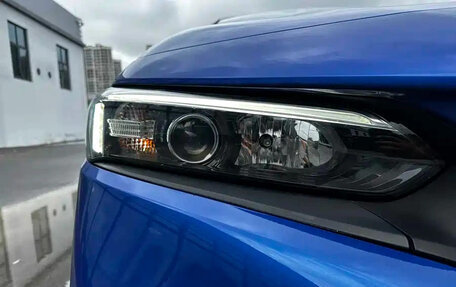 Honda Civic, 2022 год, 1 610 000 рублей, 9 фотография