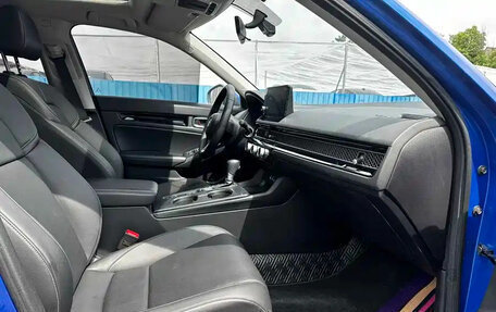 Honda Civic, 2022 год, 1 610 000 рублей, 13 фотография