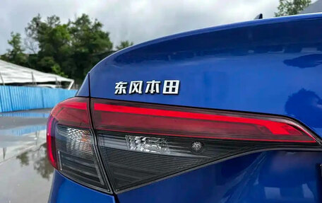 Honda Civic, 2022 год, 1 610 000 рублей, 8 фотография