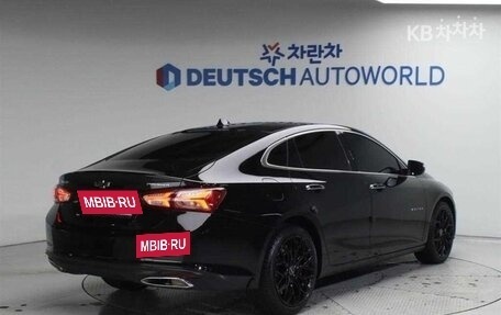 Chevrolet Malibu IX, 2022 год, 1 060 222 рублей, 4 фотография