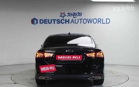 Chevrolet Malibu IX, 2022 год, 1 060 222 рублей, 3 фотография