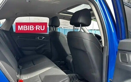 Honda Civic, 2022 год, 1 610 000 рублей, 14 фотография