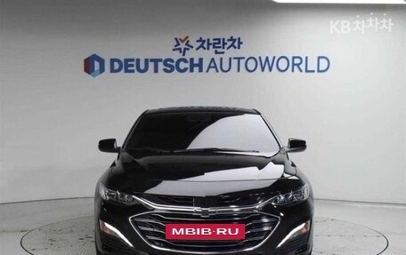 Chevrolet Malibu IX, 2022 год, 1 060 222 рублей, 2 фотография